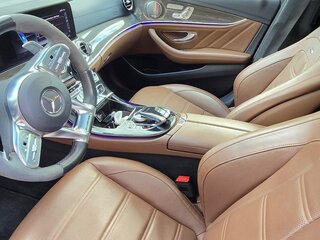 2018 Mercedes-Benz E-Класс AMG 53 AMG V (W213), чёрный, 5850000 рублей, вид 5