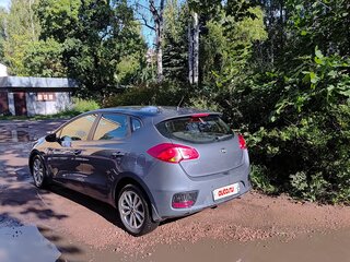 2015 Kia Ceed II Рестайлинг, серый, 950000 рублей, вид 2