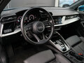 2020 Audi A3 Sportback 35 TFSI IV (8Y), синий, 2690000 рублей - вид 10