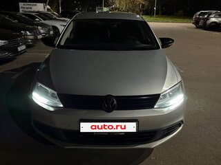 2012 Volkswagen Jetta VI, серый, 850000 рублей, вид 1