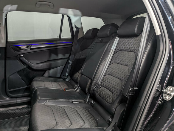 2018 Skoda Kodiaq I, чёрный - вид 17