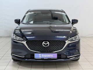 2023 Mazda 6 Atenza III (GJ) Рестайлинг 2, синий, 3050000 рублей, вид 3
