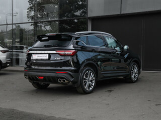2023 Belgee X50, чёрный, 1830000 рублей, вид 4