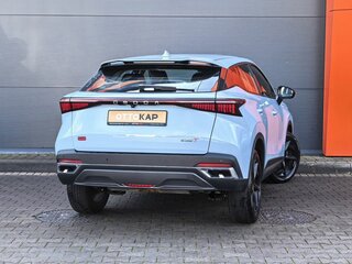 2023 Omoda C5 I, синий, 1739000 рублей, вид 4