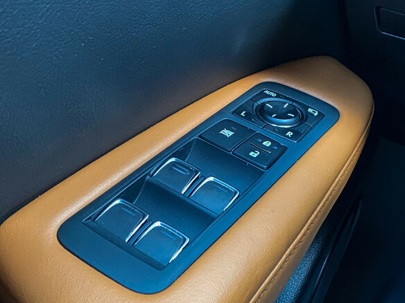 2022 Lexus RX 350 IV Рестайлинг, чёрный, 6450000 рублей - вид 15