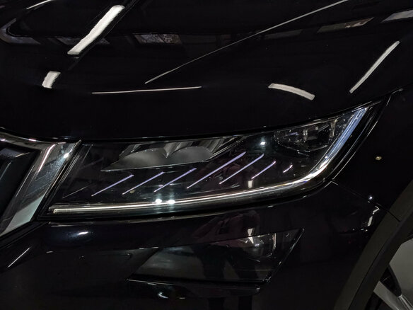 2018 Skoda Kodiaq I, чёрный - вид 26