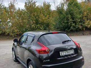 2012 Nissan Juke I, коричневый, 1300000 рублей, вид 2