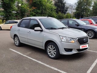 2015 Datsun on-DO I, серебристый, 520000 рублей, вид 3