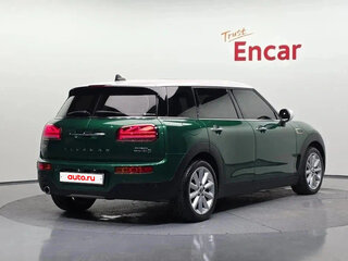 2023 Mini Clubman Cooper D II Рестайлинг, зелёный, 2340007 рублей, вид 2