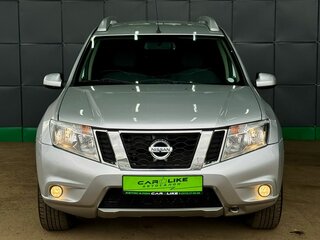 2016 Nissan Terrano III (D10), серебристый, 1199000 рублей, вид 5