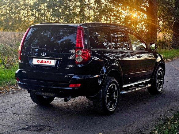 2013 Great Wall Hover H5, чёрный, 850000 рублей - вид 9