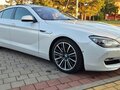2012 BMW 6 серии 640d III (F06/F13/F12), белый - вид 1