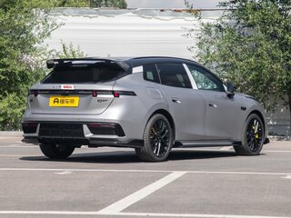 2026 Lynk & Co 07 GT I Рестайлинг, серебристый, 5900000 рублей, вид 5