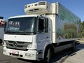 2017 Mercedes-Benz Atego, белый