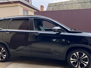2022 Chevrolet Captiva II, чёрный, 1920000 рублей, вид 4