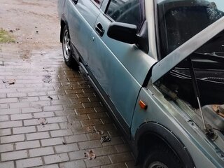 2004 Lada (ВАЗ) 2115, серебристый, 98000 рублей, вид 5