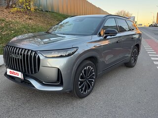 2024 Jaecoo J8, серый, 2600000 рублей, вид 3