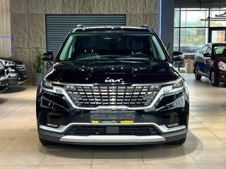 2022 Kia Carnival IV, чёрный, 4700000 рублей, вид 2