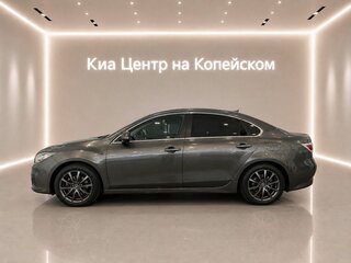 2011 Mazda 6 II (GH) Рестайлинг, серый, 695000 рублей, вид 3