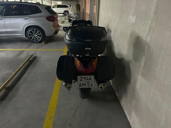 2006 Honda ST 1300, чёрный, 550000 рублей - вид 2