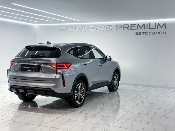 2022 Haval F7 I Рестайлинг, серый, 2149000 рублей - вид 31