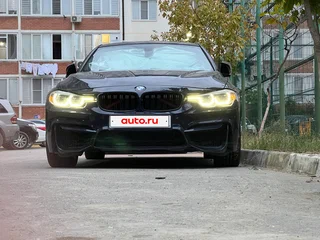 2016 BMW 3 серии 328i VI (F3x) Рестайлинг, синий, 1850000 рублей, вид 1