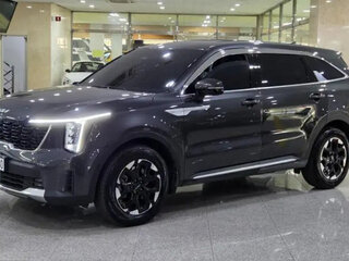 2025 Kia Sorento IV Рестайлинг, серый, 5000000 рублей, вид 2