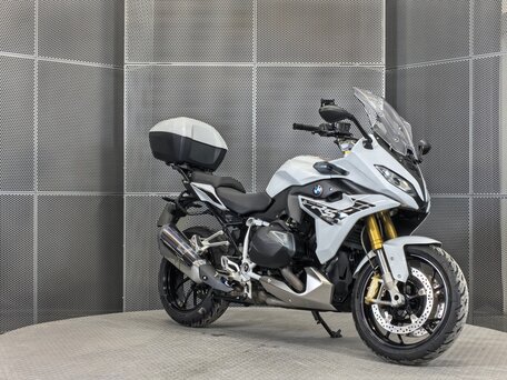 2020 BMW R 1250 RS, белый, 1077000 рублей, вид 2