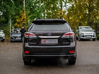 2014 Lexus RX 350 III Рестайлинг, пурпурный, 2922000 рублей, вид 4