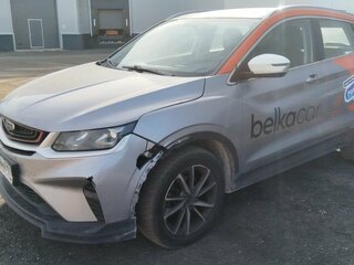 2023 Geely Coolray I, серый, 1200000 рублей, вид 1