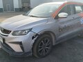 2023 Geely Coolray I, серый, 1200000 рублей