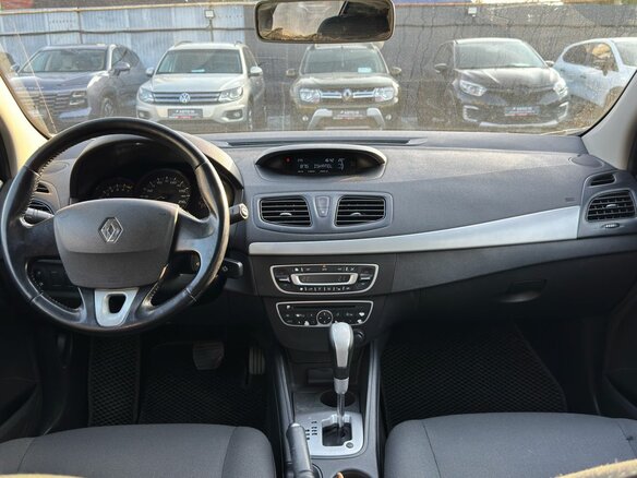 2012 Renault Megane III Рестайлинг, серый, 649000 рублей - вид 7