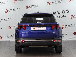 2021 Hyundai Tucson IV, синий, 2899000 рублей, вид 4