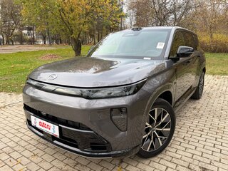 2026 GAC Trumpchi S7 I Рестайлинг, серый, 5247000 рублей, вид 1