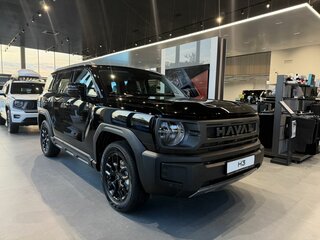 2026 Haval H3 I Рестайлинг, чёрный, 3249000 рублей, вид 3
