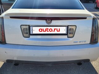 2005 Cadillac STS I, белый, 750000 рублей, вид 4