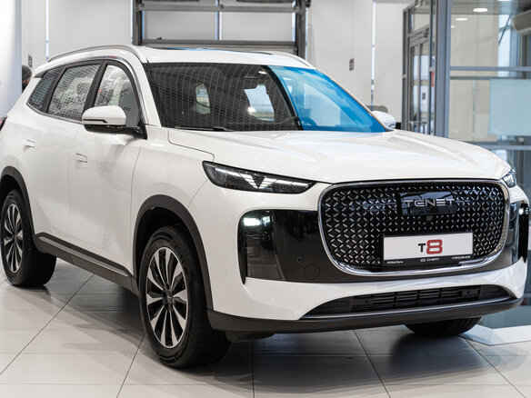 2026 Tenet T8, белый - вид 2