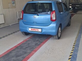 2015 Toyota Passo II (C30), голубой, 600000 рублей, вид 1