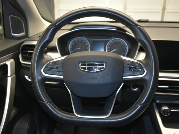 2021 Geely Coolray I, чёрный, 1477000 рублей - вид 9