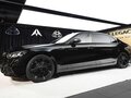 2026 Mercedes-Benz Maybach S-Класс 580 II (Z223) Рестайлинг, чёрный