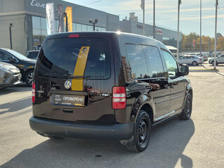 2012 Volkswagen Caddy III Рестайлинг, фиолетовый, 900000 рублей, вид 5