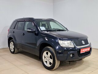 2011 Suzuki Grand Vitara II Рестайлинг, чёрный, 940000 рублей, вид 3