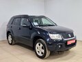 2011 Suzuki Grand Vitara II Рестайлинг, чёрный - вид 2