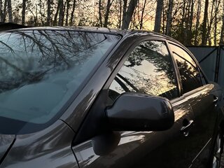 2006 Mazda 6 I (GG) Рестайлинг, серый, 400000 рублей, вид 5