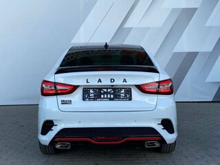 2024 Lada (ВАЗ) Vesta Sportline I Рестайлинг (NG), белый, 1668000 рублей, вид 5
