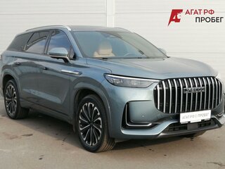 2024 Jaecoo J8, серый, 3560000 рублей, вид 1