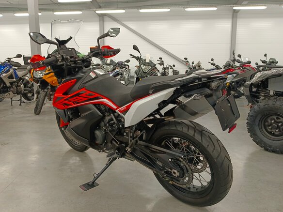 2019 KTM 790 Adventure, оранжевый, 880000 рублей - вид 5