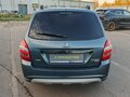 2016 Lada (ВАЗ) Kalina II, синий - вид 2