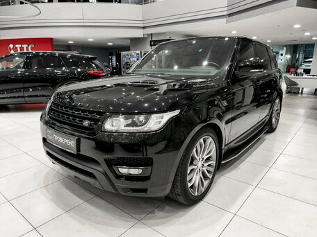 Land Rover Range Rover Sport II