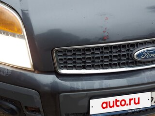 2007 Ford Fusion I Рестайлинг, серый, 420000 рублей, вид 2